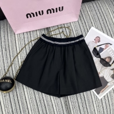 Miu Miu Short Pants